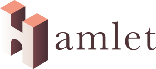Logo of Hamlet